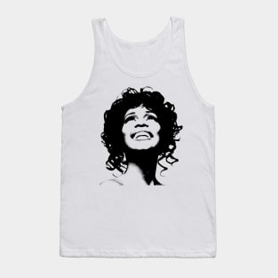 Whitney / 80s Vintage Tank Top